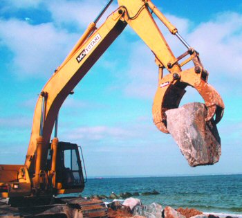 To see an Excavator at Work is a beautiful thing...To Help You Find The Right Attachment Is Simply Our Job!